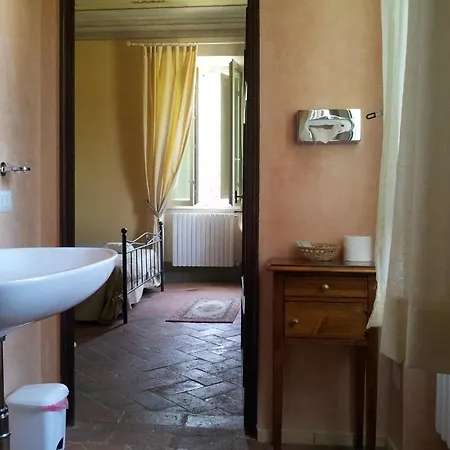 B&B Villa La Perla Lucca Room photo