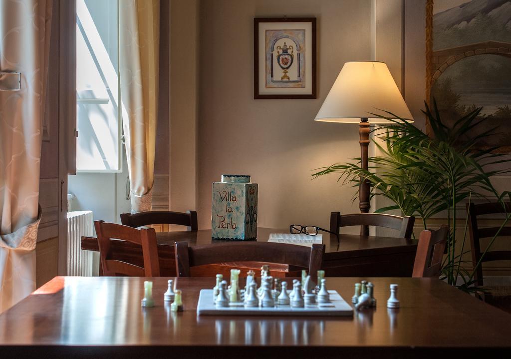 La Perla Bed and breakfast 2*