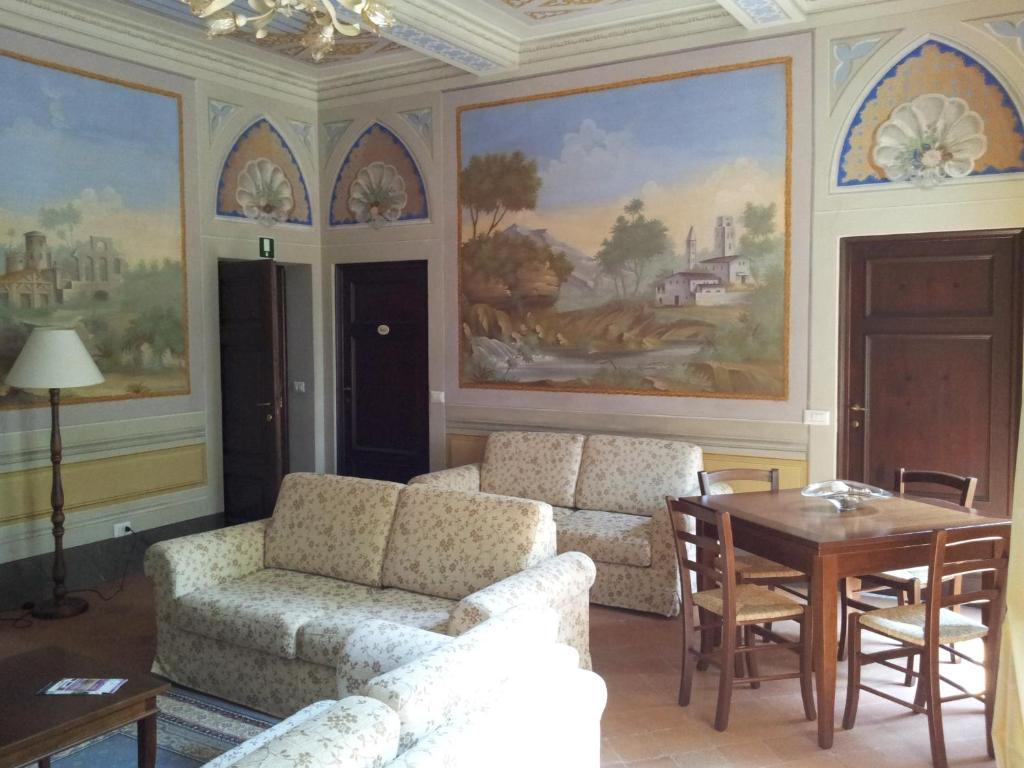 Bed and breakfast La Perla Lucca